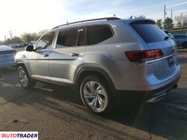 Volkswagen Atlas 2022