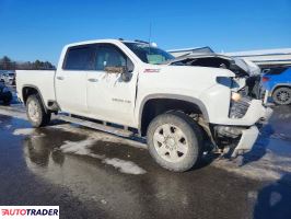 Chevrolet Silverado 2022 6