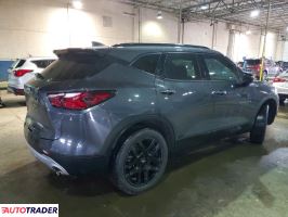 Chevrolet Blazer 2021 3