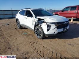 Chevrolet Trax 2025 1 Chevrolet Trax 2025 1