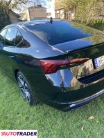 Skoda Octavia 2023 2.0 245 KM Skoda Octavia 2023 2.0 245 KM