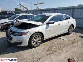 Chevrolet Malibu 2022 1 Chevrolet Malibu 2022 1