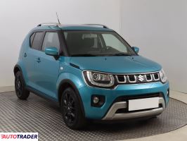 Suzuki Ignis 2021 1.2 81 KM