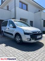 Citroen Berlingo 2012 1.6 92 KM