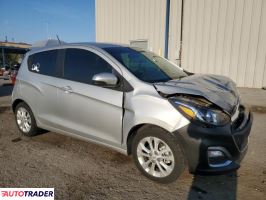 Chevrolet Spark 2020 1