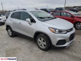 Chevrolet Trax 2020 1 Chevrolet Trax 2020 1