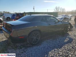 Dodge Challenger 2023 3