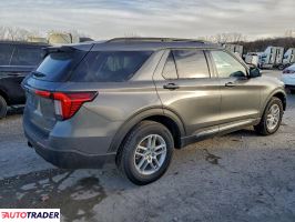Ford Explorer 2025 2