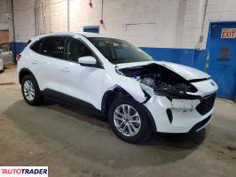 Ford Escape 2020 1