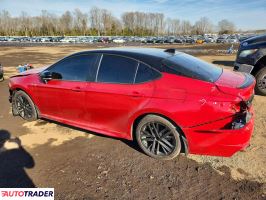 Toyota Camry 2025 2