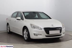 Peugeot 508 2012 2.0 197 KM