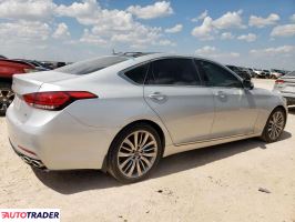 Hyundai Genesis 2019 5