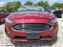 Ford Fusion 2019 1