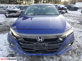 Honda Accord 2021 1