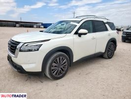 Nissan Pathfinder 2023 3