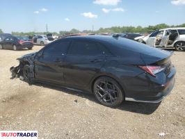 Hyundai Elantra 2024 1