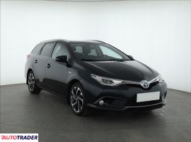 Toyota Auris 2016 1.8 134 KM