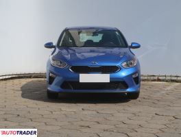 Kia Ceed 2018 1.4 138 KM