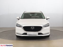 Mazda 6 2018 2.5 191 KM