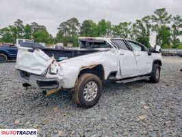 Chevrolet Silverado 2024 6