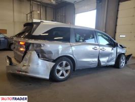 Honda Odyssey 2019 3