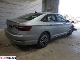 Volkswagen Jetta 2021 1