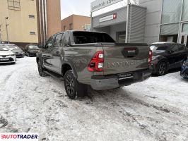 Toyota Hilux 2023 2.8 204 KM