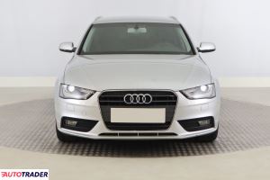 Audi A4 2014 2.0 221 KM