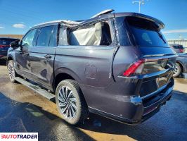 Lincoln Navigator 2025 3