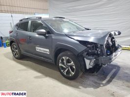 Subaru Pozostałe 2024 2