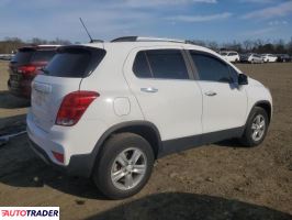 Chevrolet Trax 2019 1 Chevrolet Trax 2019 1