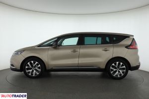 Renault Espace 2016 1.6 158 KM Renault Espace 2016 1.6 158 KM