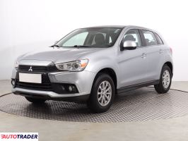 Mitsubishi ASX 2017 1.6 115 KM