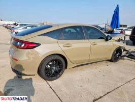 Honda Civic 2025 2