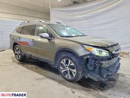 Subaru Outback 2020 2