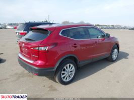 Nissan Rogue 2020 2