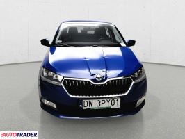 Skoda Fabia 2019 1.0 75 KM