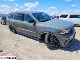 Dodge Durango 2022 3