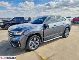 Volkswagen Atlas 2021 3