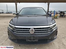 Volkswagen Jetta 2019 1 Volkswagen Jetta 2019 1