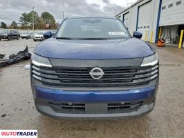 Nissan Pozostałe 2025 2