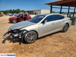 Lexus ES - zobacz ofertę