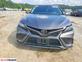 Toyota Camry 2021 2