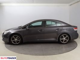 Toyota Avensis 2010 1.6 130 KM