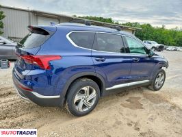 Hyundai Santa Fe 2022 2