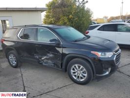 Chevrolet Traverse 2021 3