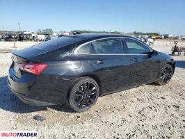 Chevrolet Malibu 2021 1 Chevrolet Malibu 2021 1