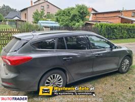 Ford Focus 2020 1.0 125 KM Ford Focus 2020 1.0 125 KM