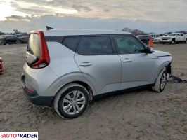 Kia Soul 2021 2