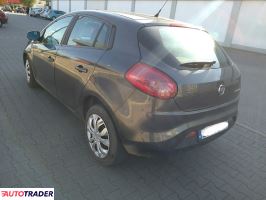 Fiat Bravo 2008 1.9 140 KM